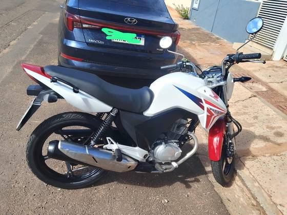 HONDA CG 150 TITAN EX HONDA CG 150 TITAN EX